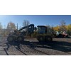 2016 Caterpillar 584 HD Forwarder